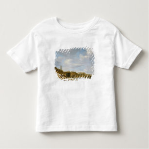 Camiseta De Bebé La playa en Egmond-an-Zee