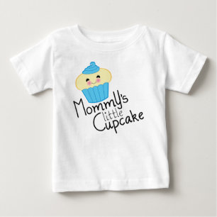 Camiseta De Bebé La poca MAGDALENA de la MAMÁ