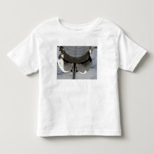 Camiseta De Bebé La porción en popa del esfuerzo 2 del