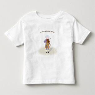 Camiseta De Bebé La práctica mantiene el violín perfecto de Mozar