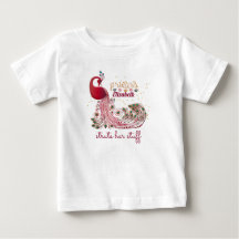 La princesa (nombre) Peacock sacude sus cosas - du