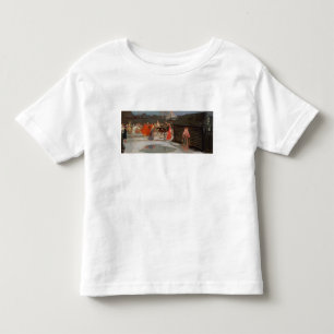 Camiseta De Bebé La procesión Boda