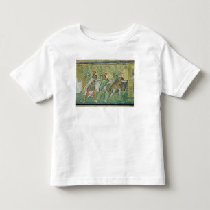 Camiseta De Bebé La procesión de los tres reyes