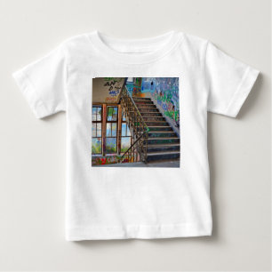 Camiseta De Bebé La Promenade