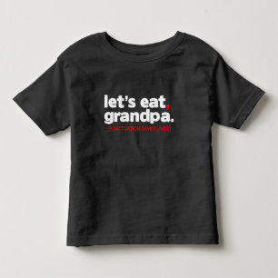 Camiseta De Bebé La puntuación salva vidas
