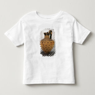 Camiseta De Bebé La "recaudación Oinochoe", un este Orientalizing 