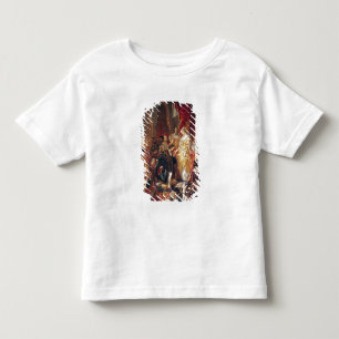 Camiseta De Bebé La recepción de Cristóbal Colón