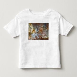 Camiseta De Bebé La región central de la Carina Nebula