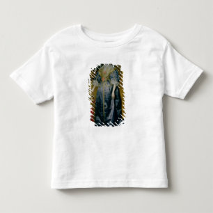 Camiseta De Bebé La reina Henrietta Maria y su enano