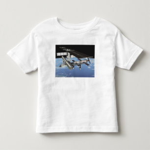 Camiseta De Bebé La representación del artista