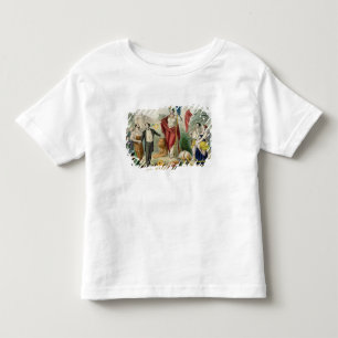 Camiseta De Bebé La República Francesa