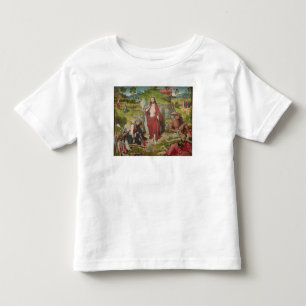 Camiseta De Bebé La resurrección