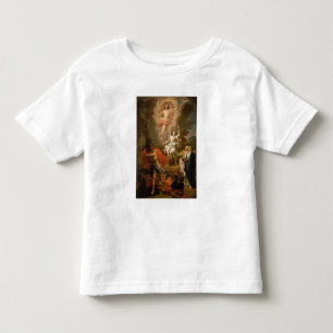 Camiseta De Bebé La resurrección de Cristo, 1700