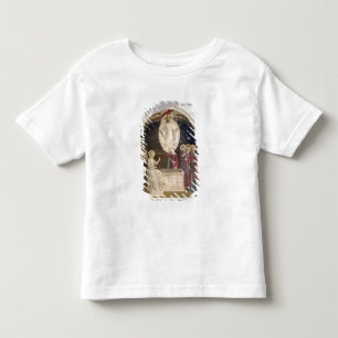 Camiseta De Bebé La resurrección de Cristo y de las mujeres