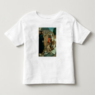 Camiseta De Bebé La resurrección de Lazarus