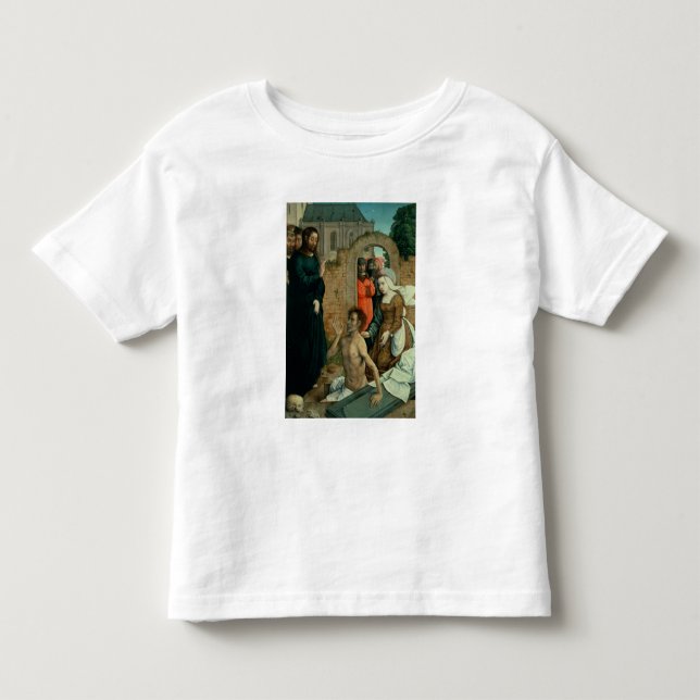 Camiseta De Bebé La resurrección de Lazarus (Anverso)