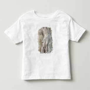 Camiseta De Bebé La resurrección, detalle de Cristo