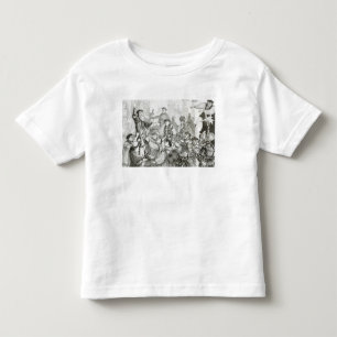Camiseta De Bebé La retractación del arzobispo Cranmer