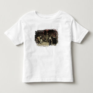 Camiseta De Bebé La reunión de Fausto y de la margarita, 1860