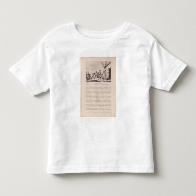 Camiseta De Bebé La reunión de los comandantes (Anverso)