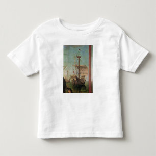 Camiseta De Bebé La reunión y la salida del Betrothed