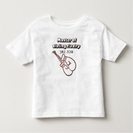 Camiseta De Bebé La rivalidad de los hermanos Cute