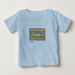 Camiseta De Bebé La ropa del niño del carita