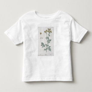 Camiseta De Bebé La ruda, platea 7 "de un herbario curioso",