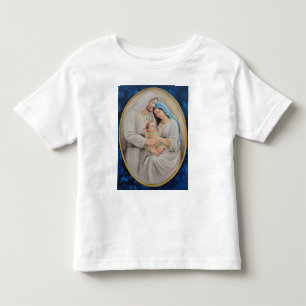 Camiseta De Bebé La Sagrada Familia: Retrato del Amor Divino