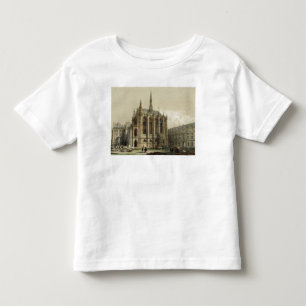 Camiseta De Bebé La Sainte Chapelle, París