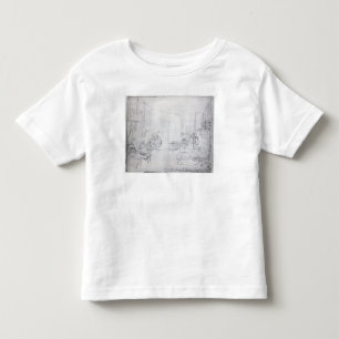 Camiseta De Bebé La sala de Edward, el hospital de St Thomas,