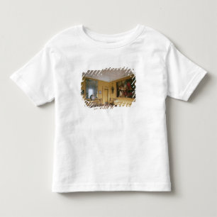 Camiseta De Bebé La sala de estar amarilla, Ca Rezzonico
