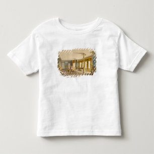 Camiseta De Bebé La sala de estar del norte, o galería del sitio d