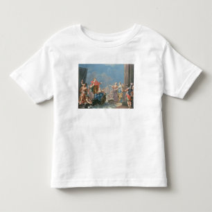 Camiseta De Bebé La salida de Aeneas