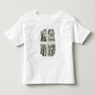 Camiseta De Bebé La serie de la "pequeña pasión"