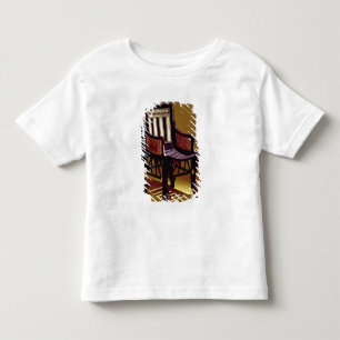 Camiseta De Bebé La silla del niño, de la tumba de Tutankhamun
