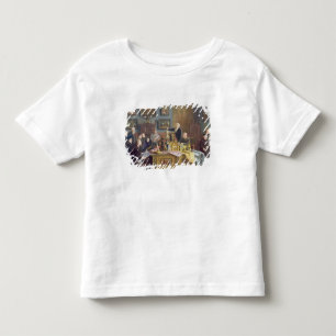 Camiseta De Bebé La subasta, 1910