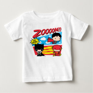 Camiseta De Bebé ¡La teoría del Batman es demasiado lenta!