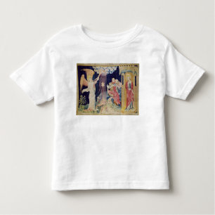 Camiseta De Bebé La tercera trompeta y la estrella del ajenjo