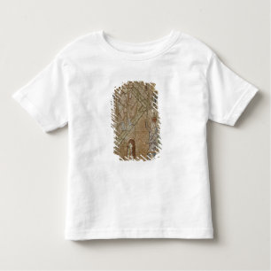 Camiseta De Bebé La torre de Babel, del atrio