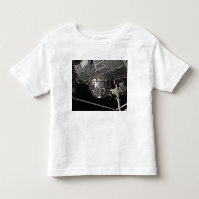 Camiseta De Bebé La tranquilidad de la Estación Espacial Internacio (Anverso)