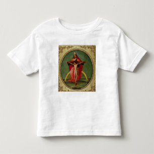 Camiseta De Bebé La trinidad