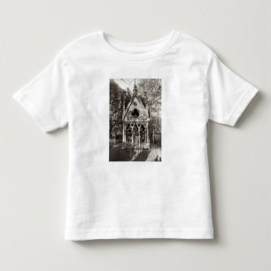 Camiseta De Bebé La tumba de Abelard y de Heloise, construida en