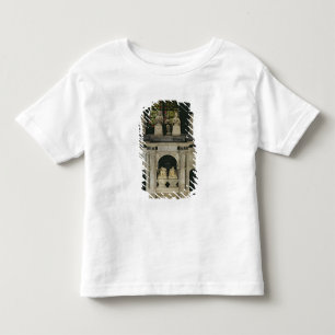 Camiseta De Bebé La tumba de Francois I y Claude de Francia