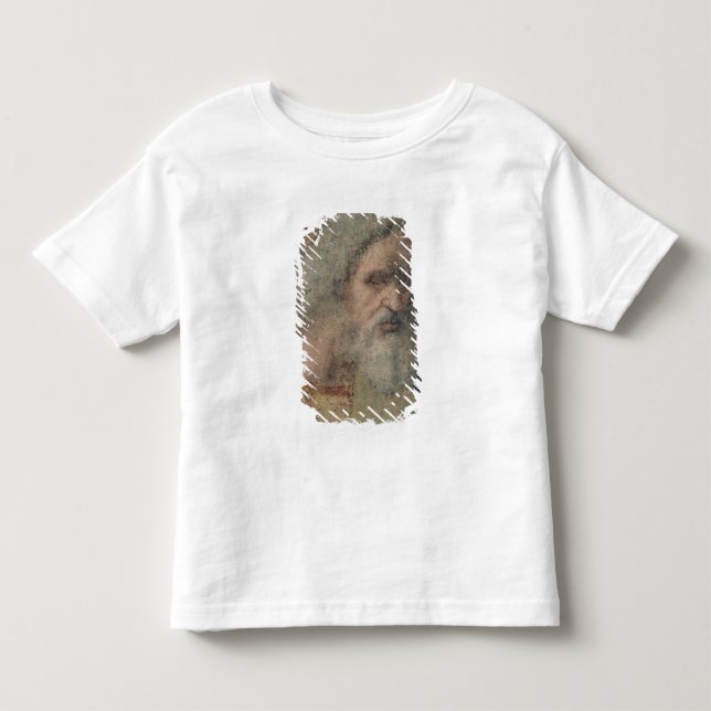 Camiseta De Bebé La última cena, 1495-97 (Anverso)