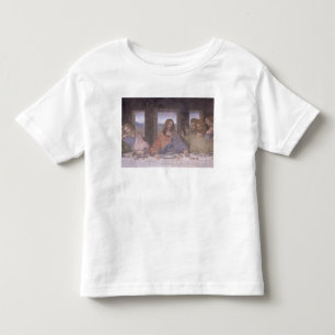 Camiseta De Bebé La última cena, 1495-97 2