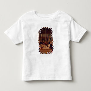 Camiseta De Bebé La última cena 2