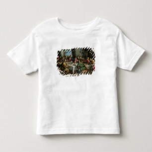 Camiseta De Bebé La última cena 3