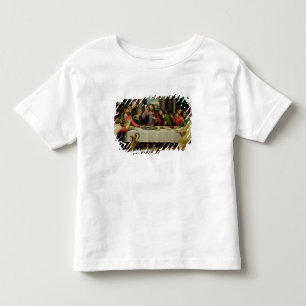 Camiseta De Bebé La última cena 5