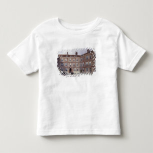 Camiseta De Bebé La universidad de los abogados, los campos comunes